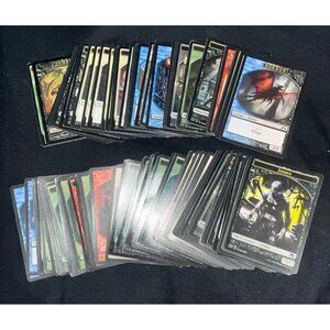 SALE 💸 Magic the Gathering MTG Token Bundle over 100